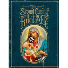 Second Coming Of Krent Able by Able & Krent - Book