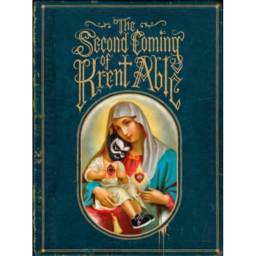 Second Coming Of Krent Able by Able & Krent - Book