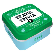 After Dinner Amusements Travel Trivia
