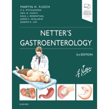 Netters Gastroenterology by Floch & Martin H. & MD