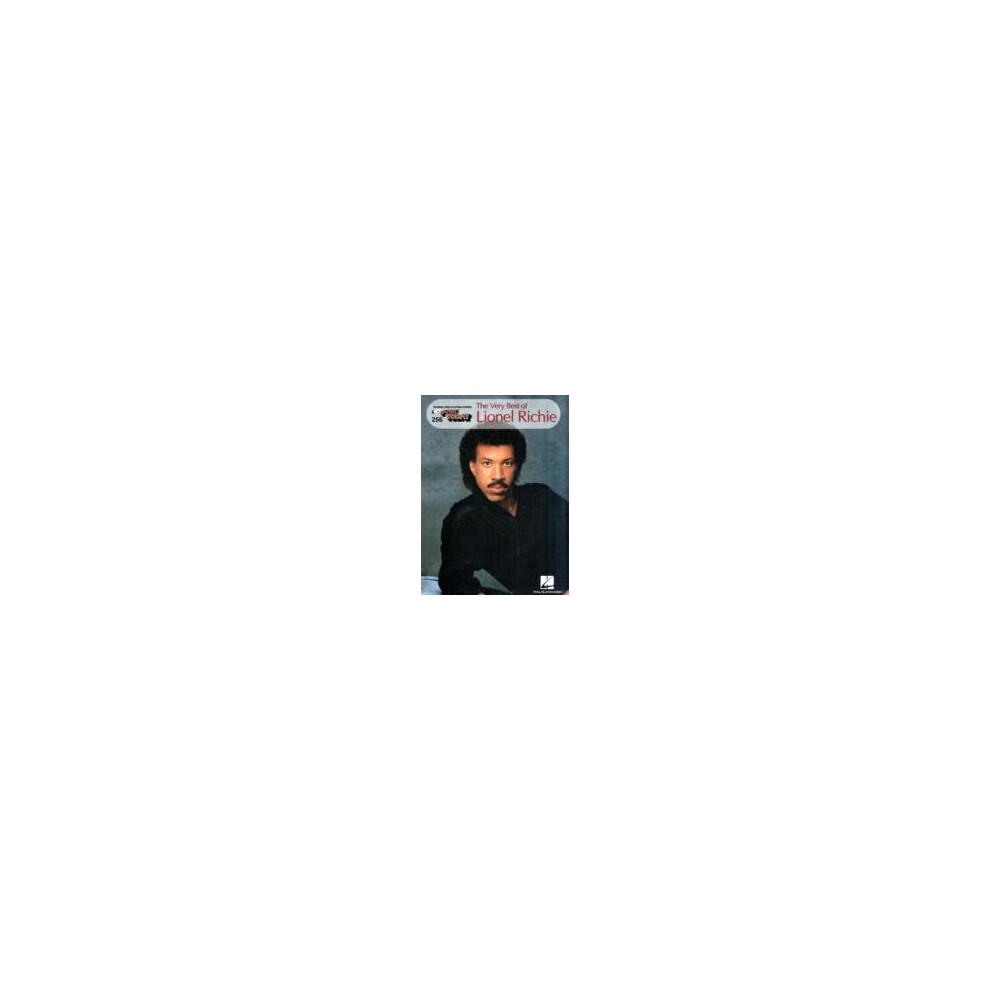 Very Best of Lionel Richie by Created by Lionel Richie