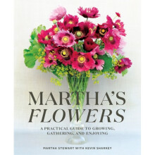 Marthas Flowers by Stewart & MarthaSharkey & Kevin