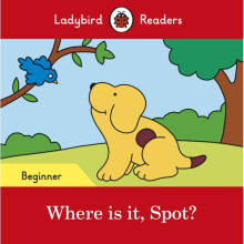 Where is it Spot Ladybird Readers Beg