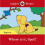 Where is it Spot  Ladybird Readers Beg 1