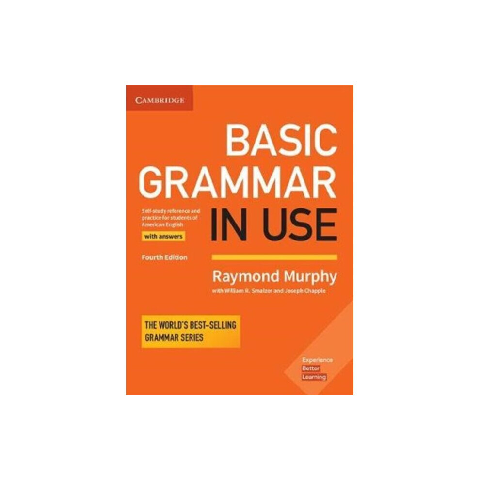 Basic Grammar in Use Students Book with Answers by Murphy & Raymond