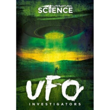 UFO Investigators by Tyler & Madeline