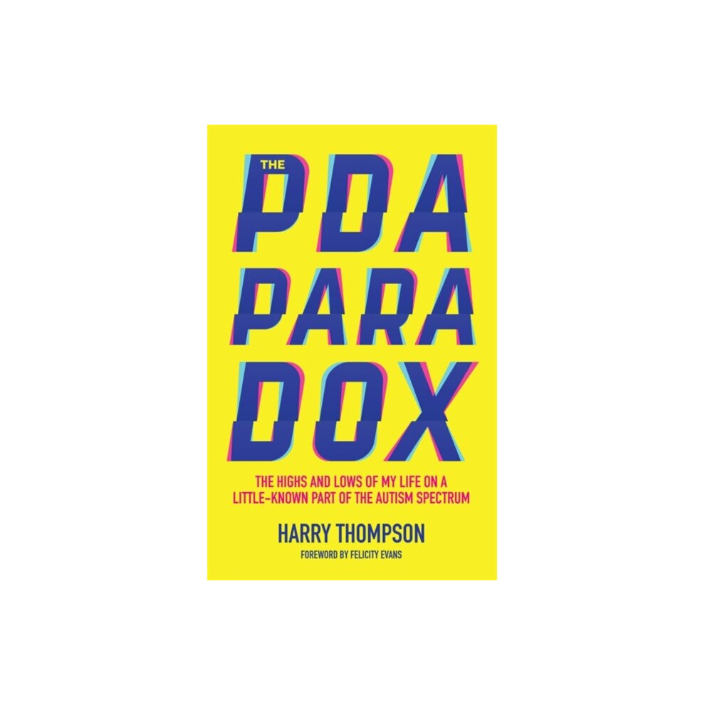 PDA Paradox by Thompson & Harry