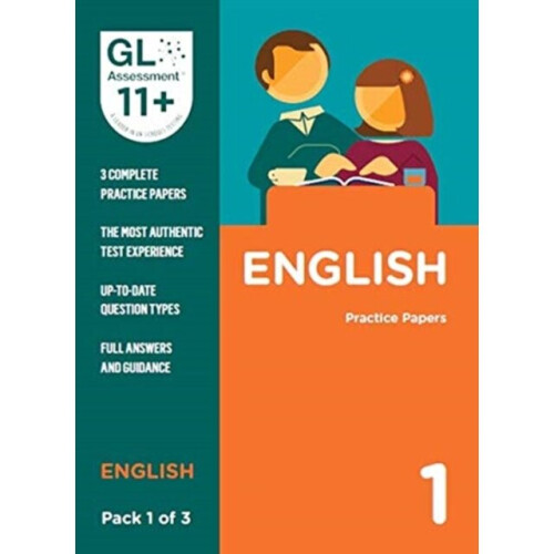 11 Practice Papers English Pack 1 Multiple Choice