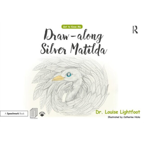 Draw Along With Silver Matilda by Lightfoot & Louise