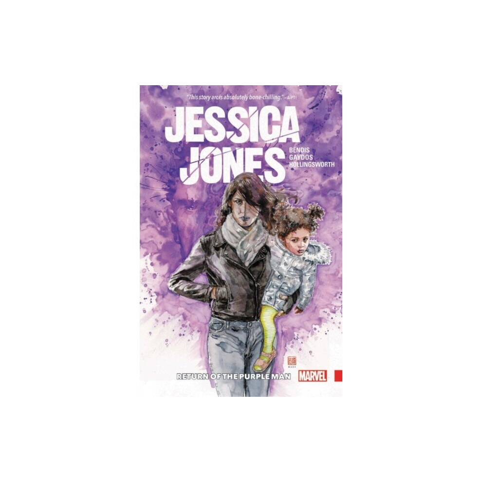 Jessica Jones Vol. 3 Return Of The Purple Man by Bendis & Brian Michael