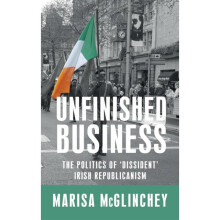 Unfinished Business by McGlinchey & Marisa