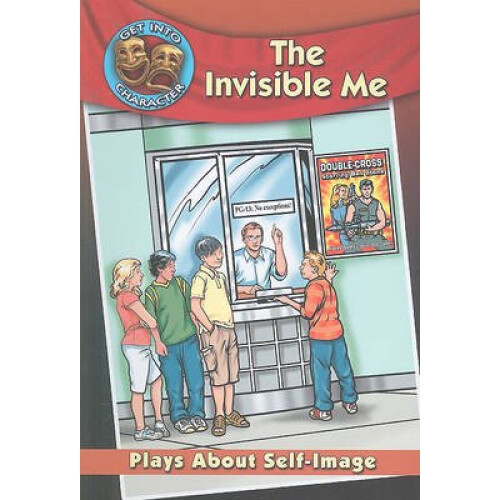 Invisible Me by Gourlay & Catherine