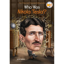 Who Was Nikola Tesla by Gigliotti & Jim