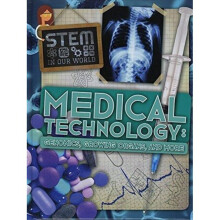 Medical Technology Genomics Growing Organs and More by Wood & John