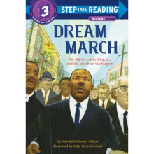 Dream March by Nelson & Vaunda Micheaux