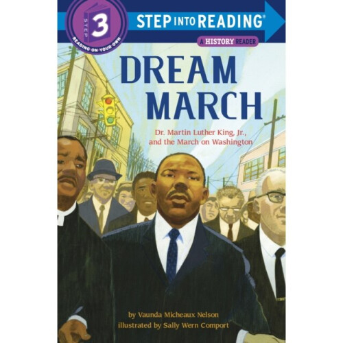 Dream March by Nelson & Vaunda Micheaux