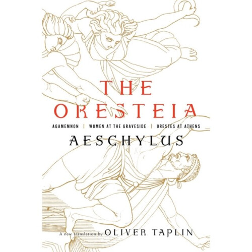 Oresteia by Aeschylus