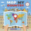 Map My Country by Brundle & Harriet 1