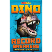 Dino Record Breakers by Naish & Darren