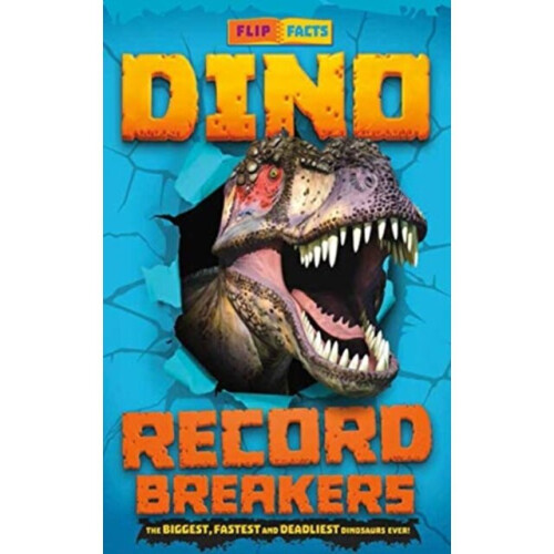 Dino Record Breakers by Naish & Darren