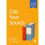 Cite Your Source by Shon & Phillip C. 1