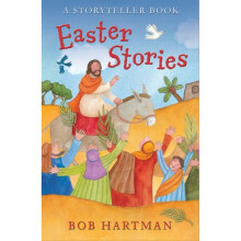 Easter Stories by Hartman & Bob
