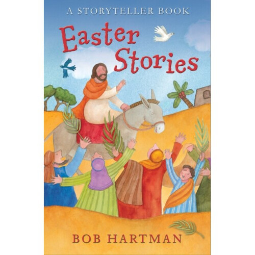 Easter Stories by Hartman & Bob