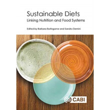 Sustainable Diets by Edited by Barbara Burlingame & Edited by Sandro Dernini