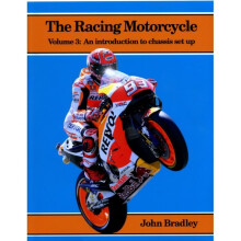 Racing Motorcycle by Bradley & John