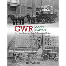 GWR Goods Cartage by Atkins & Tony