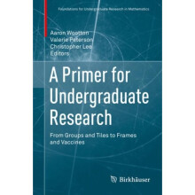 Primer for Undergraduate Research by Edited by Aaron Wootton & Edited by Valerie Peterson & Edited b