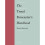 Trend Forecasters Handbook by Raymond & Martin 1