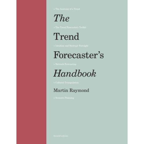 Trend Forecasters Handbook by Raymond & Martin