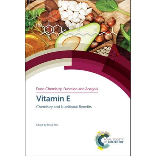 Vitamin E by Edited by Etsuo Niki