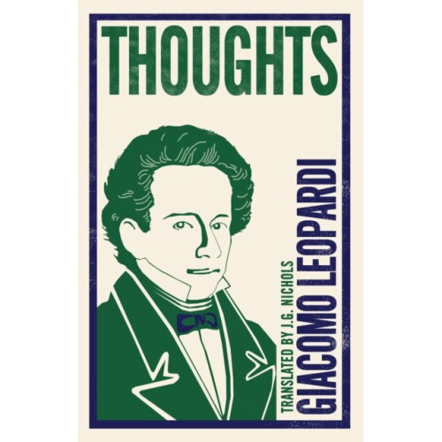Thoughts by Leopardi & Giacomo