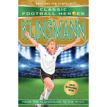 Klinsmann Classic Football Heroes - Limited International Edition by Oldfield & Matt & Tom