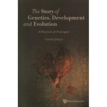 Story Of Genetics Development And Evolution The A Historical Dialogue by Jekely & Gaspar Univ Of Exe