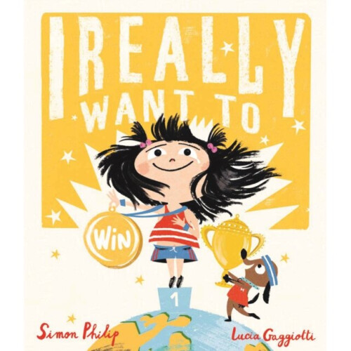 I Really Want to Win by Philip & Simon