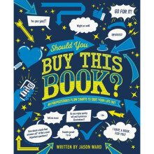 Should You Buy This Book by Ward & Jason