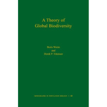Theory of Global Biodiversity MPB-60 by Worm & BorisTittensor & Derek P.