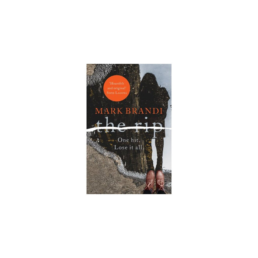 The Rip: "a cracking read"- Val McDermid