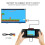 (Red) 3000 GAMES CONSOLE RETRO MEGADRIVE DS VIDEO 2