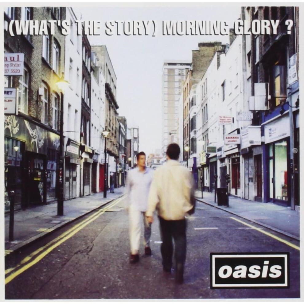 Oasis - (What's The Story) Morning Glory? [CD]