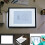 A3 LED Stencil Light Box Artist Tracing Drawing Copy Plate Table Gifts 3