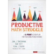 Productive Math Struggle by SanGiovanni & John J.Katt & SusieDykema & Kevin J.
