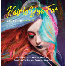 Hair to Dye For by Fortis & Ash