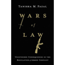 Wars of Law by Fazal & Tanisha M.