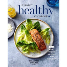 WS Everyday Healthy Cookbook by Jacobi & Dana
