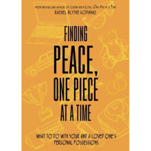 Finding Peace One Piece at a Time by Kodanaz & Rachel