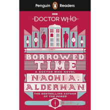 Penguin Readers Level 5 Doctor Who Bor by Alderman & Naomi